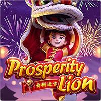 Properity Lion